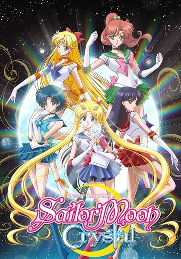 Sailor Moon Crystal Staffel 1 Stream Deutsch Kostenlos